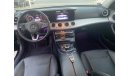 Mercedes-Benz E200 Mercedes E200_2018_Excellent condihion