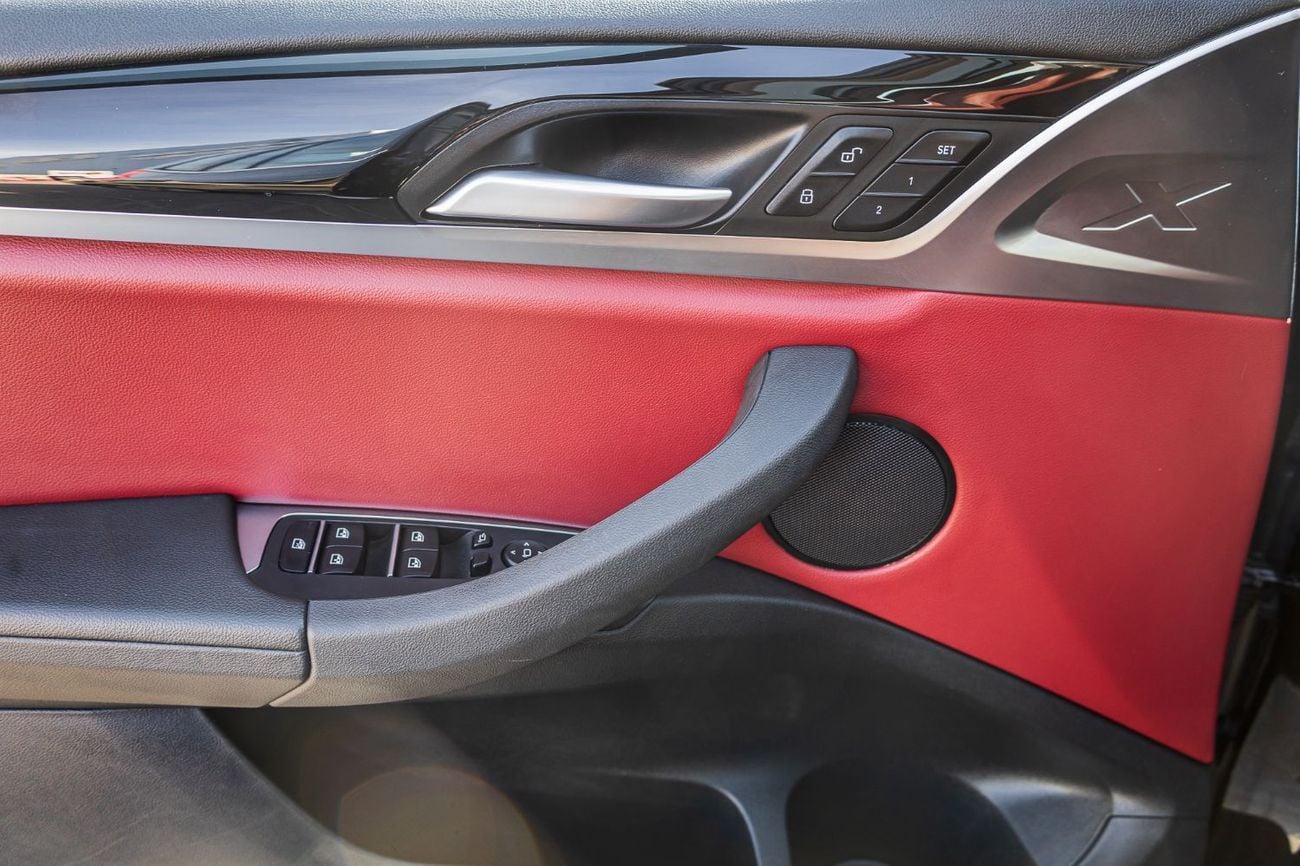 BMW X3 xDrive 30i 2.0L