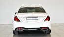 Mercedes-Benz S 450 SALOON / Reference: VSB 31380 Certified Pre-Owned
