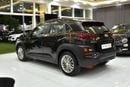 Hyundai Kona EXCELLENT DEAL for our Hyundai Kona 1.6T ( 2018 Model ) in Black Color Korean Specs