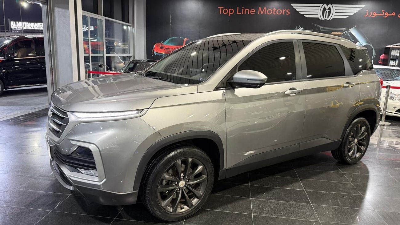 Chevrolet Captiva LS 1.5L (150 HP) (7 Seater)