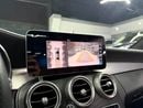 مرسيدس بنز C 200 AMG