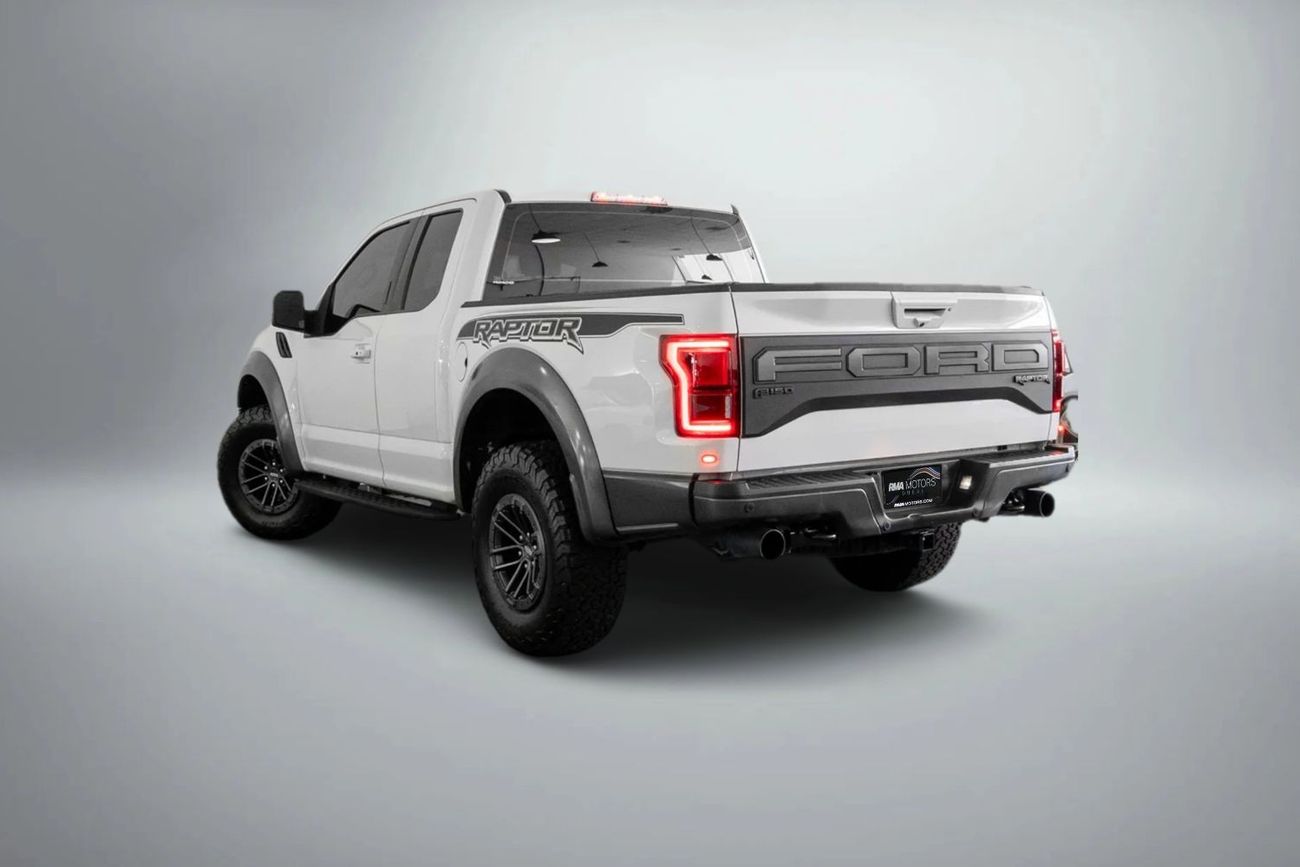فورد إف-150 رابتور 2020 Ford F150 Raptor / Full Service History / Ford Warranty & Service Contract