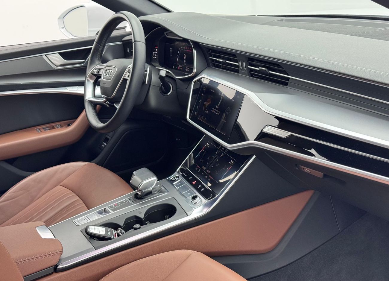 Audi A6 40 TFSI 2.0L 2024 Audi A6 40 TFSI, Nov 2026 Audi Warranty + Service Contract, Excellent Condition, G