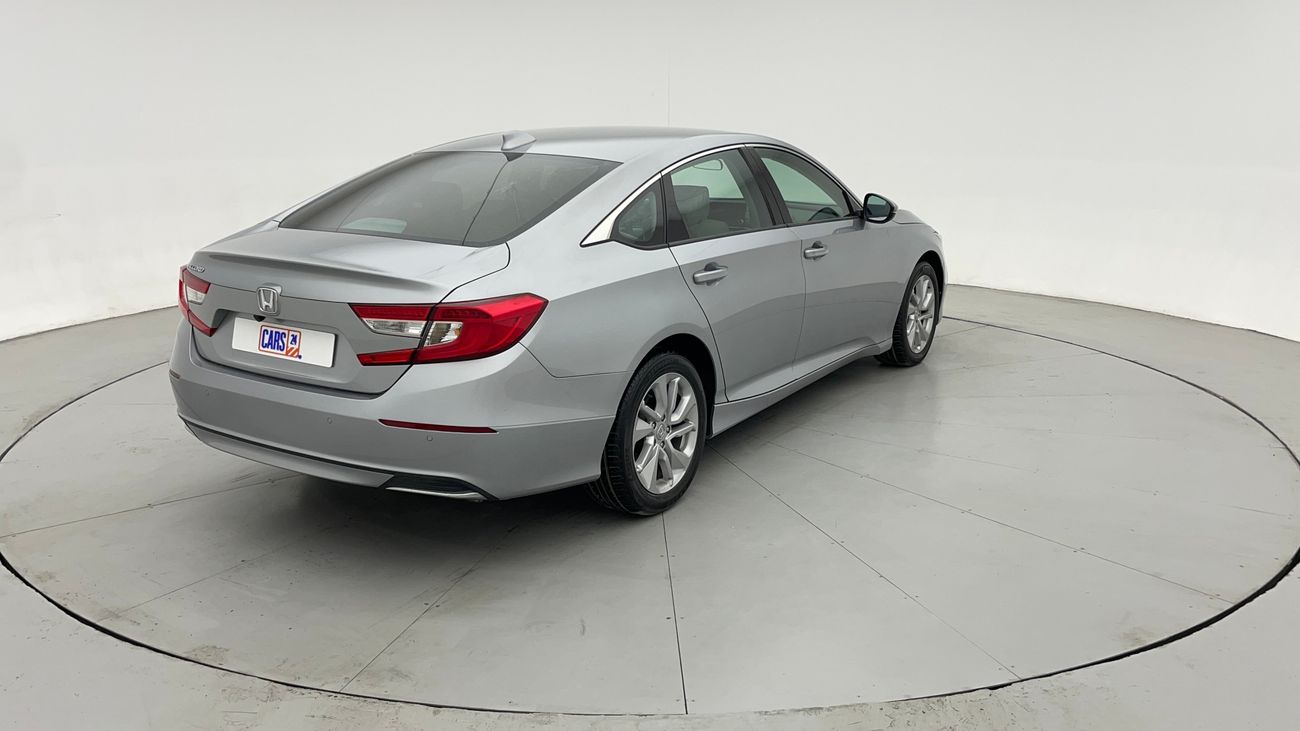 Honda Accord LX 1.5 | Zero Down Payment | Free Home Test Drive