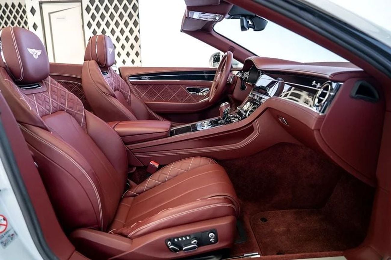 Bentley Continental GT Bentley GTC W12 First Edition