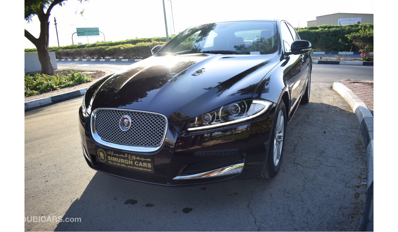 Jaguar XF LUXURY 2015