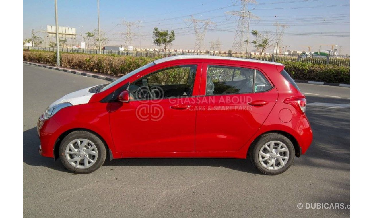 هيونداي i10 5- doors 1.25 GLS AT PETROL 2020YM 1.2L Petrol(Vehicle Code : HYUGI50)