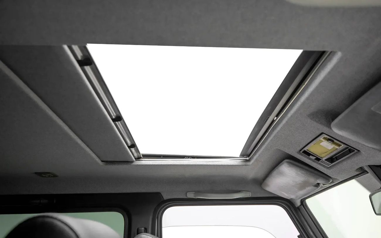 Mercedes-Benz G 320 - Japanese Spec