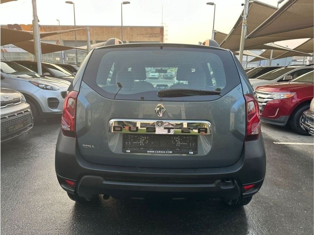 Renault Duster SE