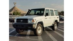 Toyota Land Cruiser Hard Top 4.2L Diesel, 16" Alloy Rims, 4WD Gear Box, Xenon Headlights, CODE - HTLX76