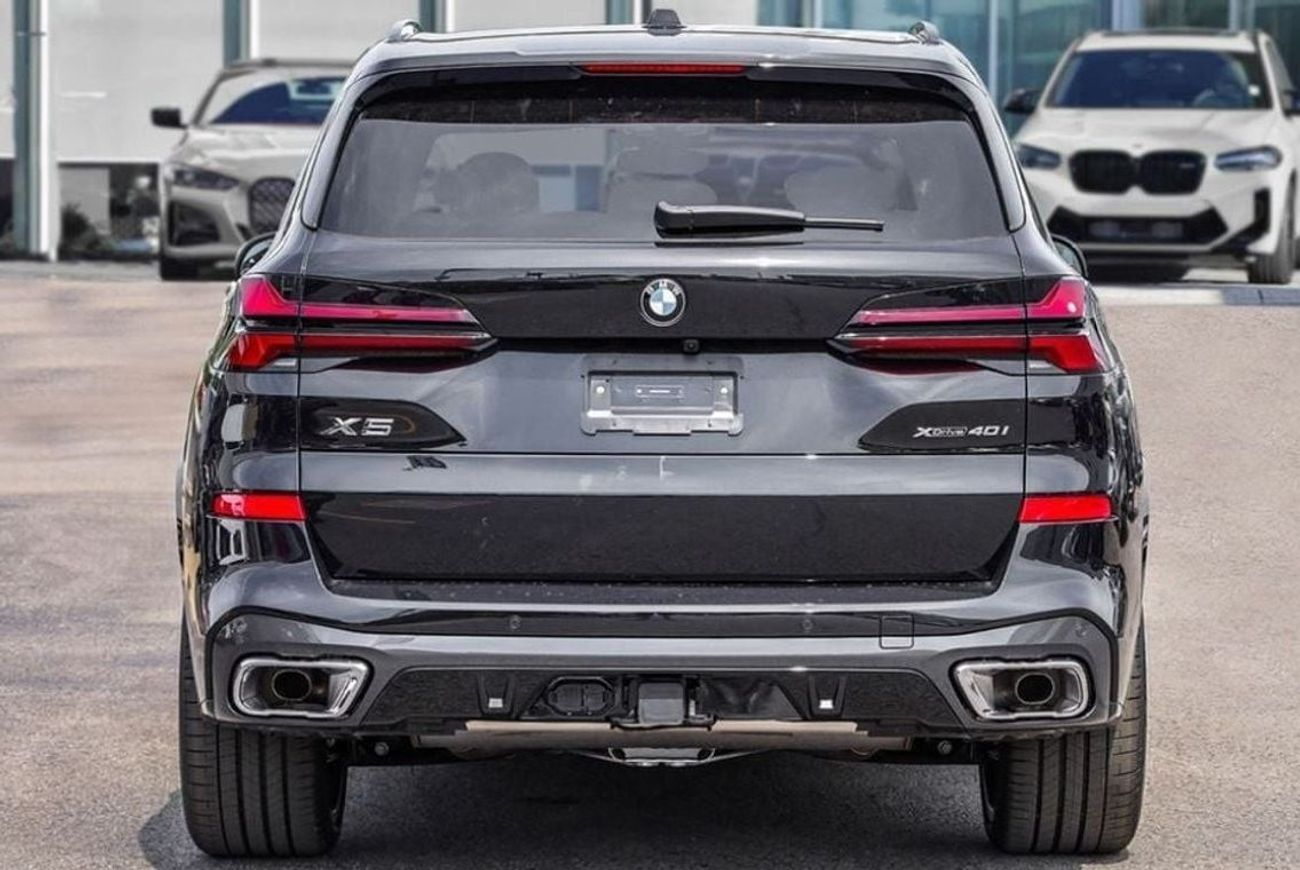 بي أم دبليو X5 XDrive M Sport 40i V6 Brand New * Export Offer *