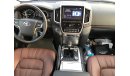 Toyota Land Cruiser 5.7L Petrol 4WD VXS Auto (Only For Export Outside GCC Countries)