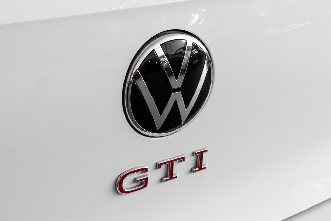 فولكس واجن جولف 2023 Volkswagen Golf GTI / Volkswagen Warranty & Full VW Service History