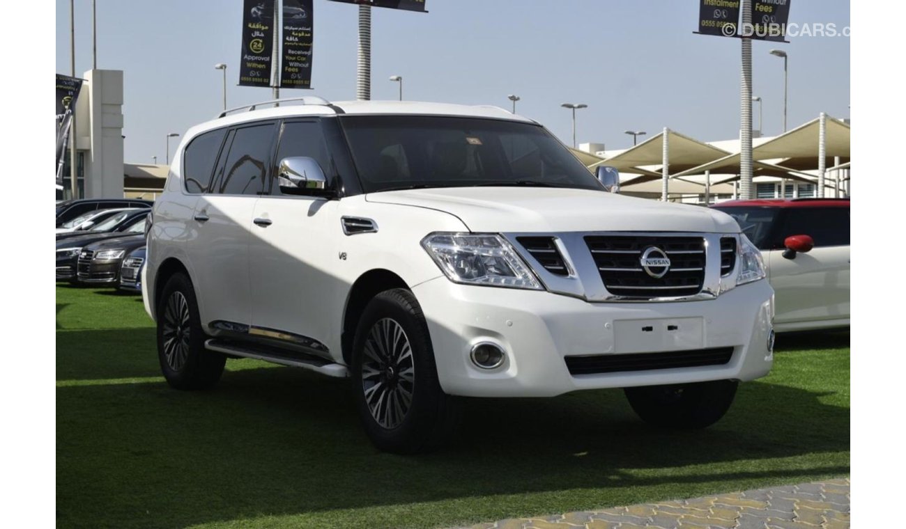 Nissan Patrol