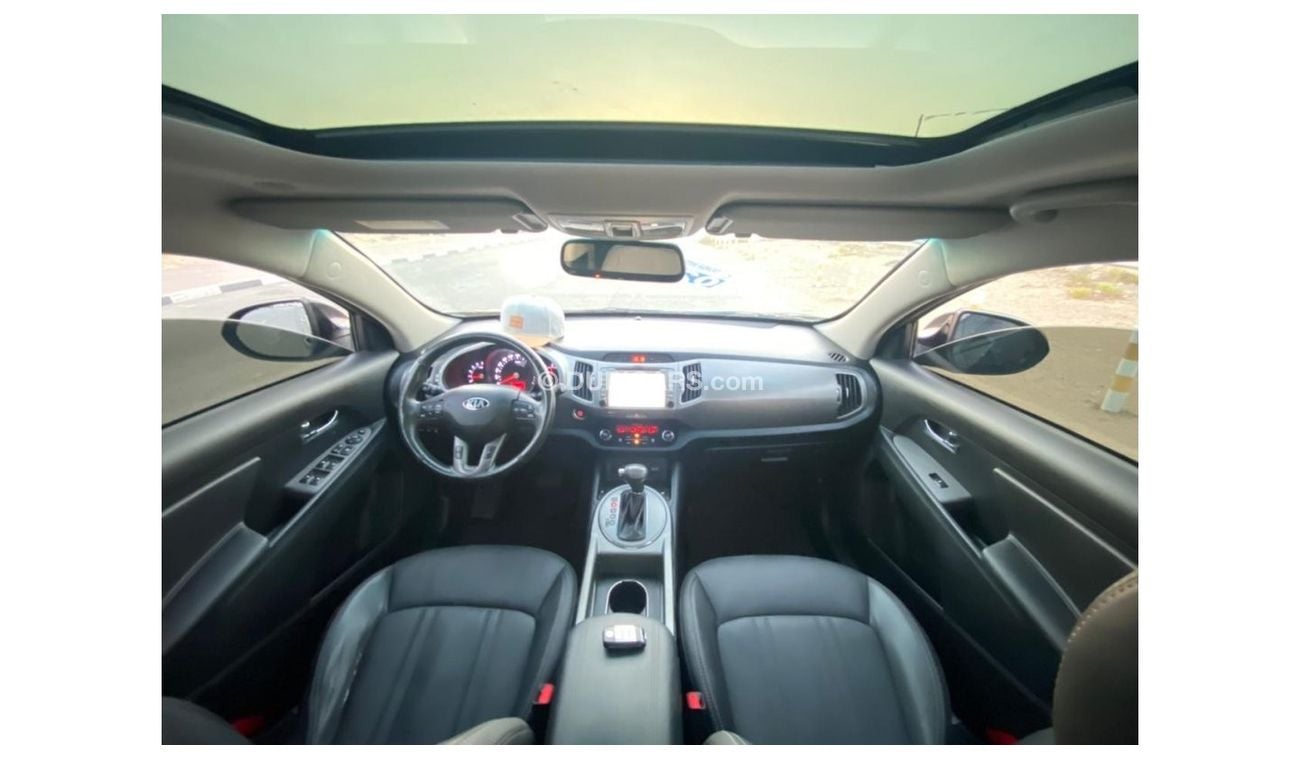 كيا سبورتيج 2014 KIA SPORTAGE 2.0L / PANORAMIC / DIESEL / FULL OPTION