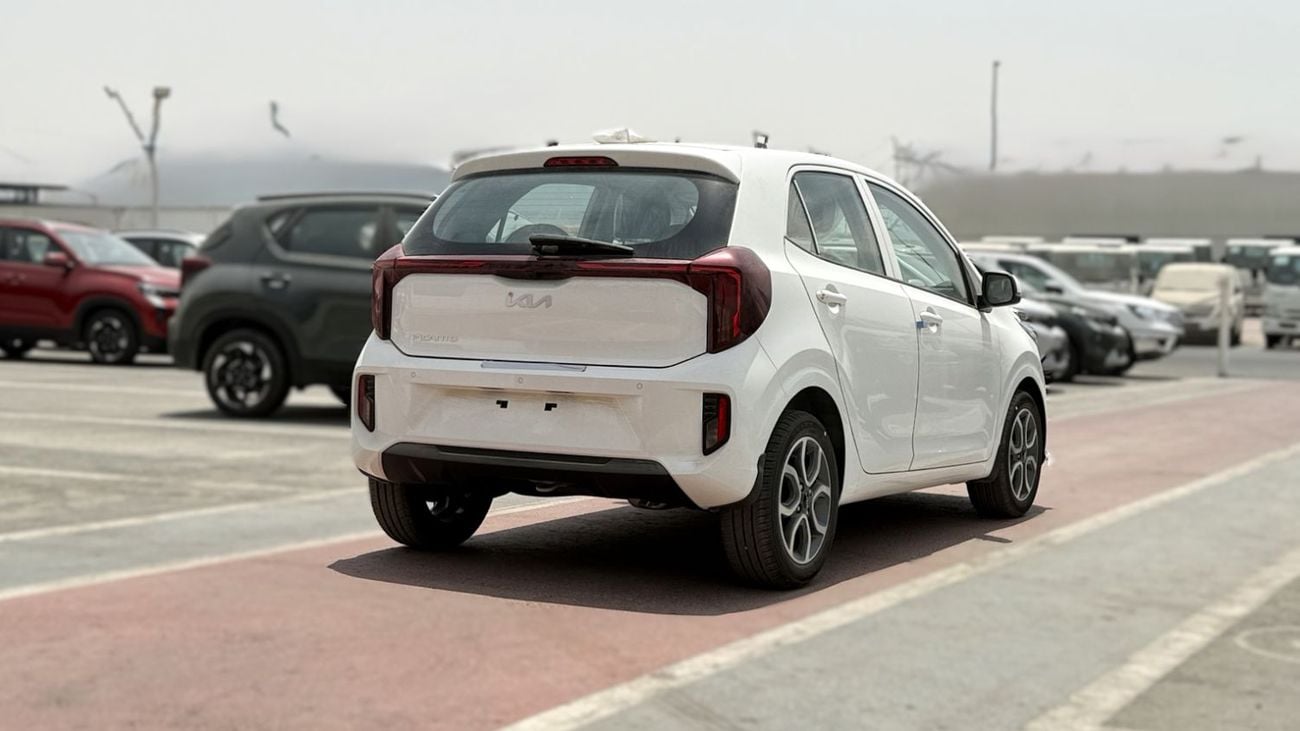 Kia Picanto Kia Picanto 1.2L Petrol 2025YM
