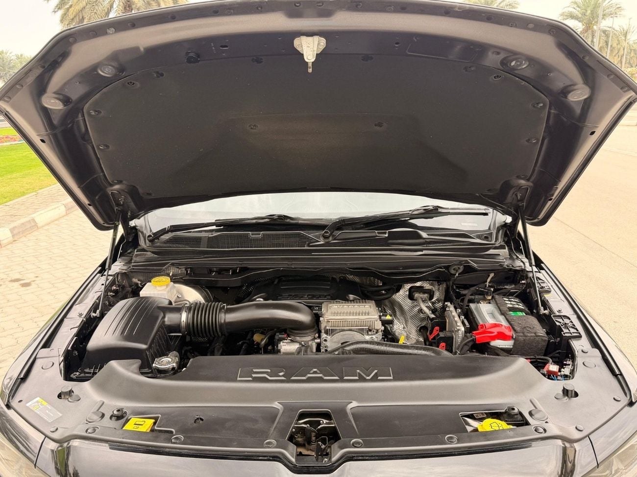 RAM 1500 Export from Australia