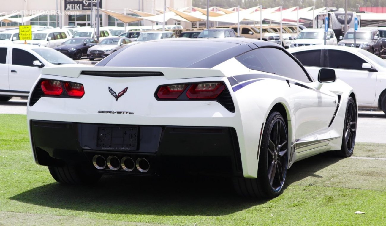 Chevrolet Corvette