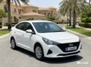 هيونداي أكسنت 1.6L 2023 | 0 DP | 544/Month | 30 Day Return | Service History