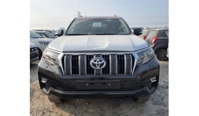 تويوتا برادو Toyota Prado 2.7 VX 4 Cylinder African specs