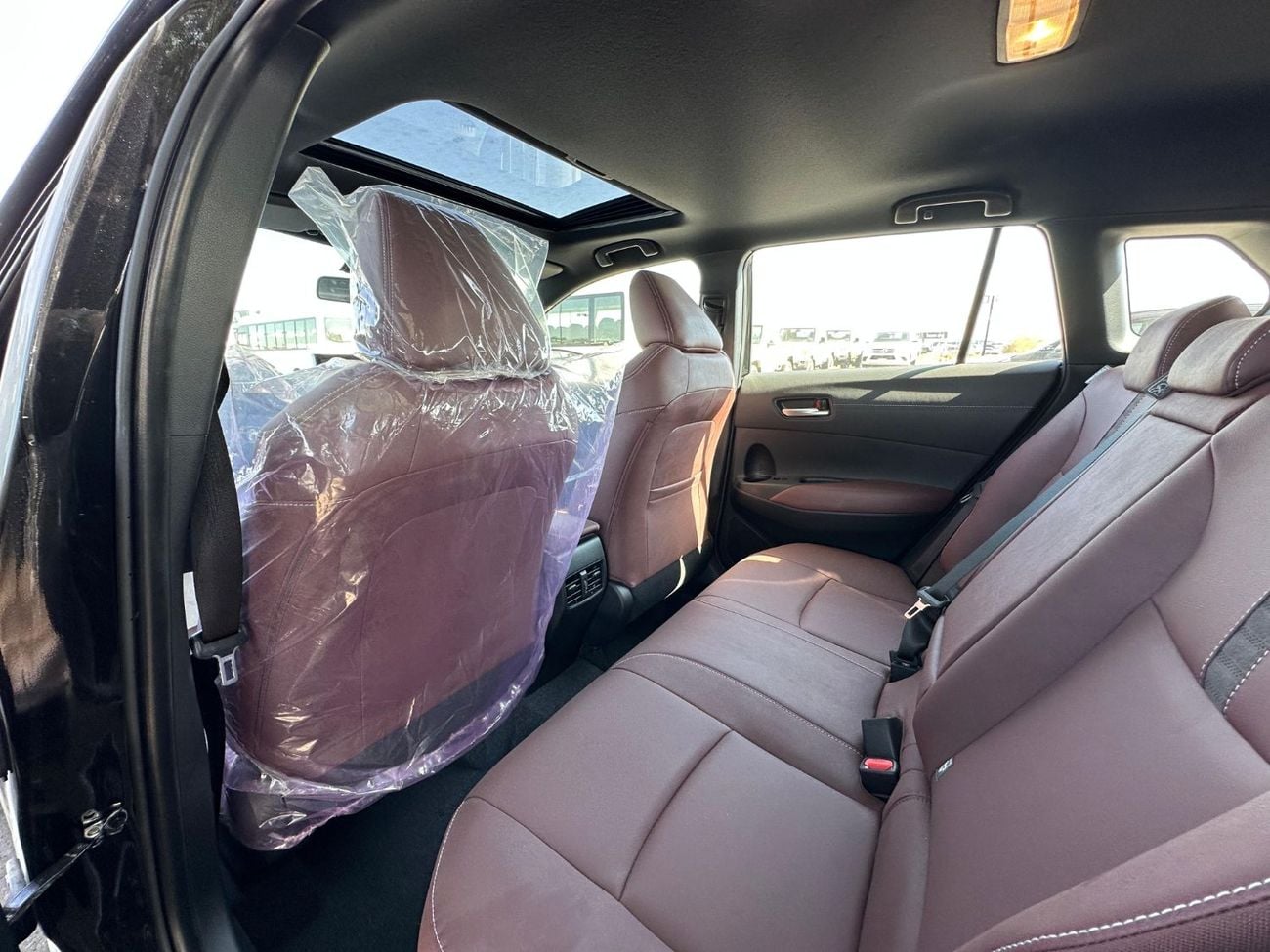 Toyota Corolla Cross LE