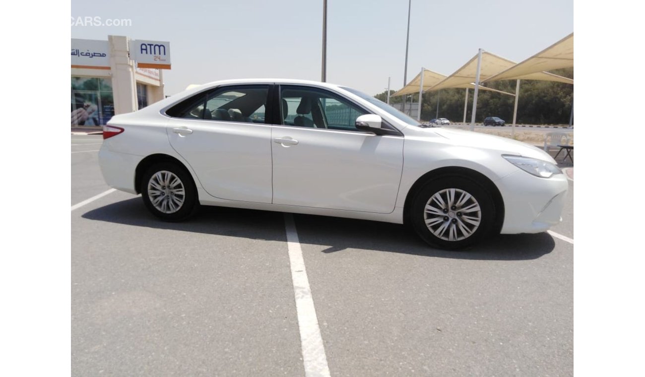 Toyota Camry Toyota camry 2017 g cc accident free very good condition