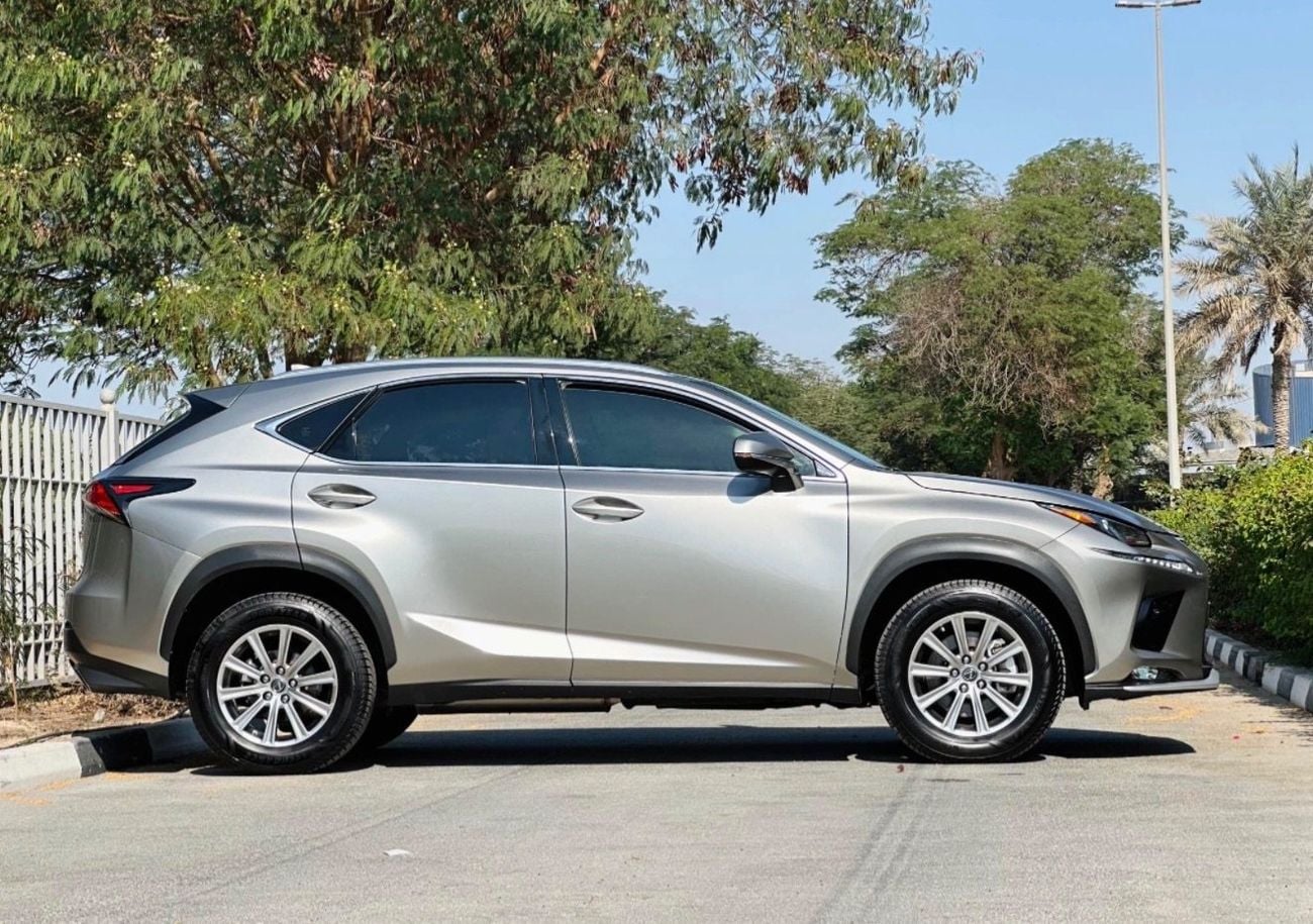 لكزس NX 300 PLATINUM 2020 MODEL FULL OPTIONS