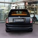 رولز رويس كولينان 2024 ROLLS ROYCE CULLINAN BLACK BADGE DONE ONLY 6000KM