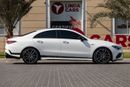 Mercedes-Benz CLA 35 AMG 4MATIC