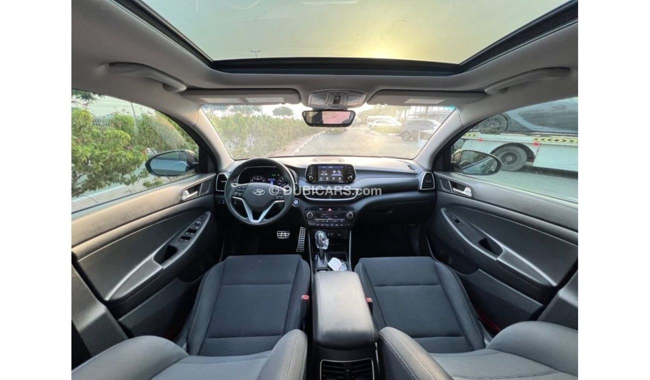 Hyundai Tucson 2019 BRABUS EDITION PANORAMIC 4x4 USA SPECS - F
