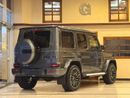 مرسيدس بنز G 63 AMG G 63 AMG DOUBLE NIGHT PACKAGE 2026 / 2 YEARS INTERNATIONAL WARRANTY