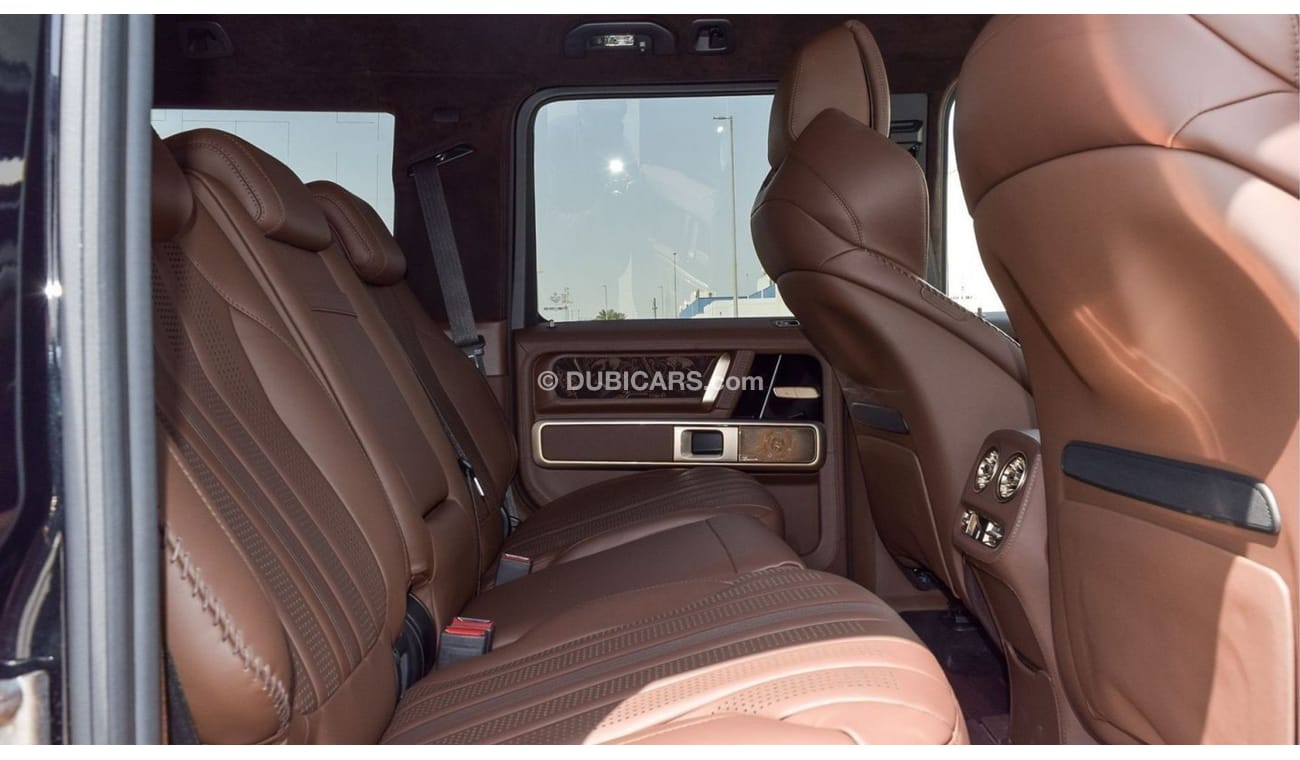 مرسيدس بنز G 63 AMG STEAMPUNK (1 of 10 Cars Worldwide) (Export).  Local Registration + 10%