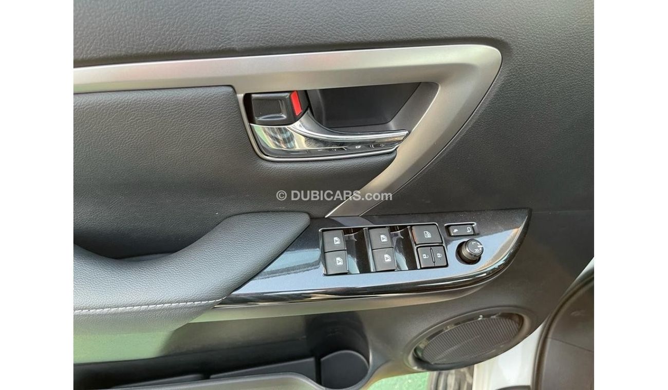 Toyota Fortuner TOYOTA FORTUNER 2.4 DIESEL