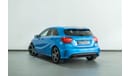Mercedes-Benz A 250 2015 Mercedes A250 Sport AMG