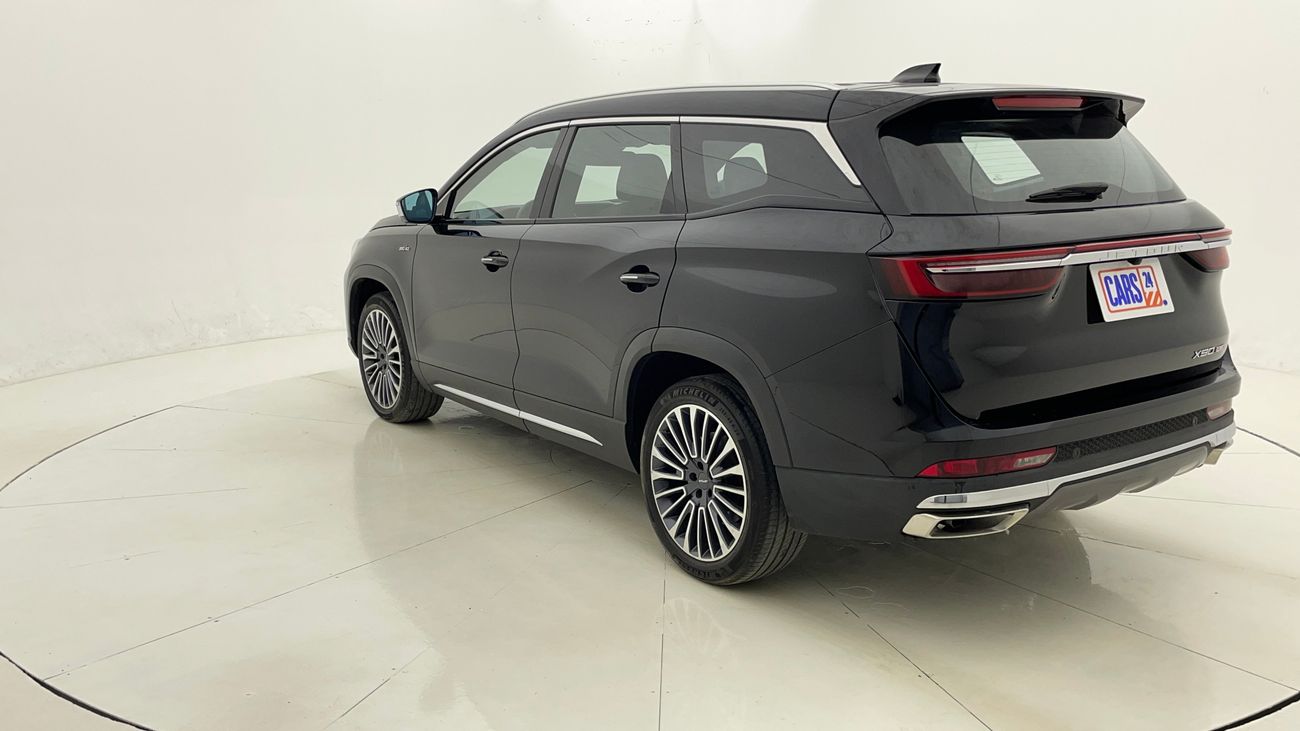 Jetour X90 Plus LUXURY 1.6 | Zero Down Payment | Free Home Test Drive