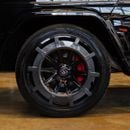 Mercedes-Benz G 63 AMG Std 5.5L AED 9,272 pm • 0% Downpayment • Mercedes G63 AMG Brabus Kit • 1 Year Warranty