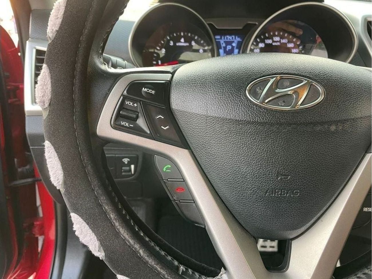 Hyundai Veloster GLS 1.6L