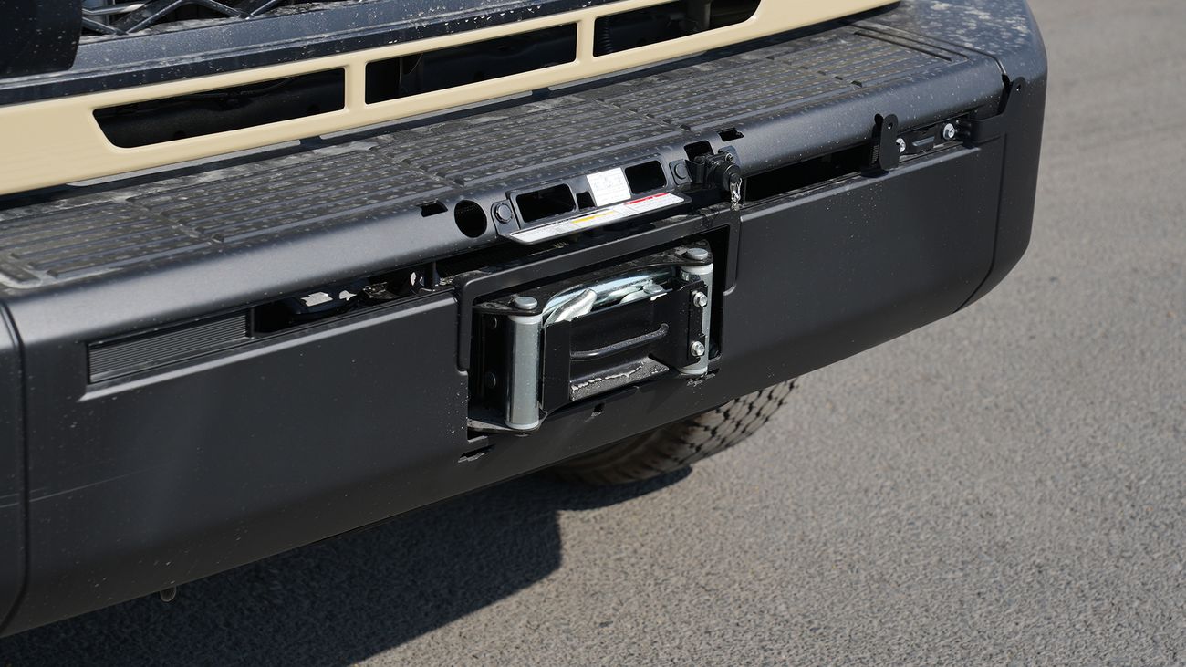 تويوتا لاند كروزر LX 4.0 L