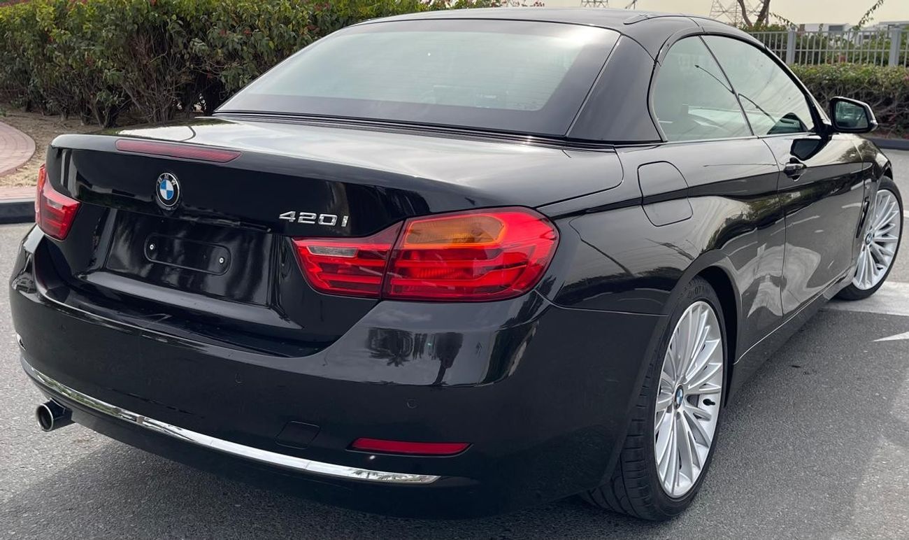 بي أم دبليو 420i M Sport 2.0L