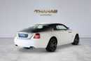 Rolls-Royce Wraith - TWIN-TURBO V12 | SIGNATURE COACH-STYLE DOORS | 4 SEATERS | LOW MILEAGE | GCC | PERFECT CONDITION