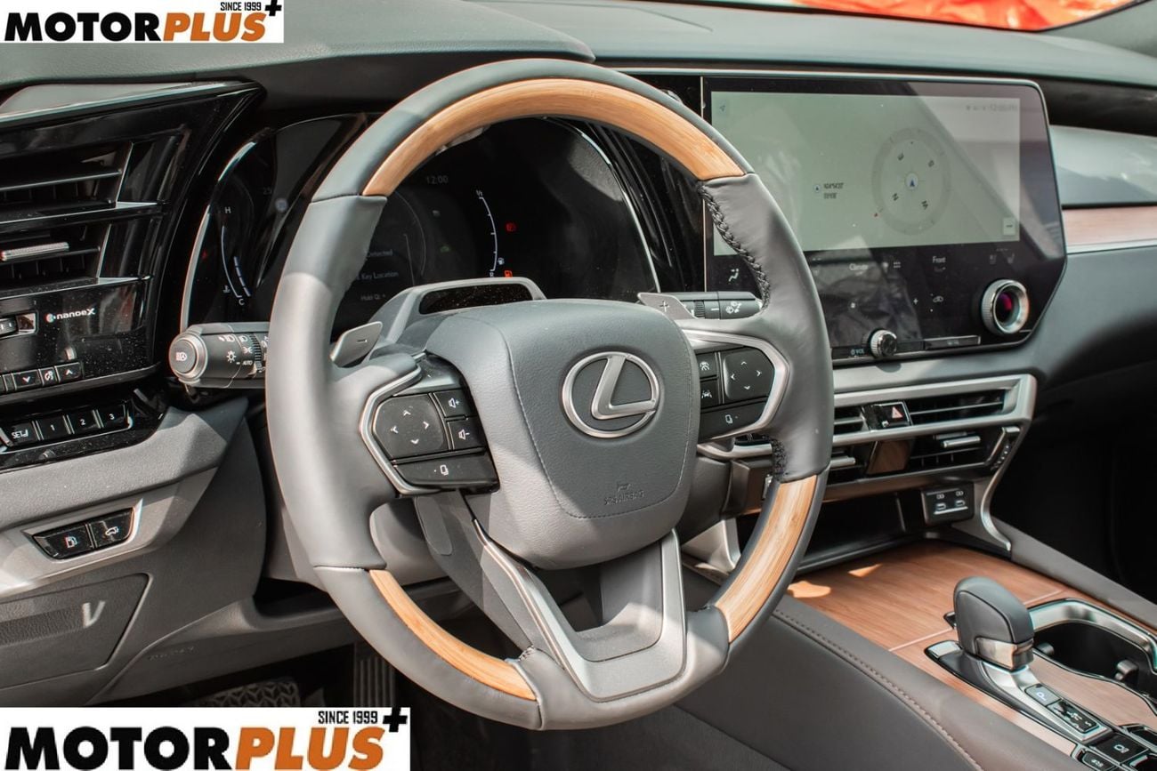 Lexus RX350h Luxury 2026 Model
