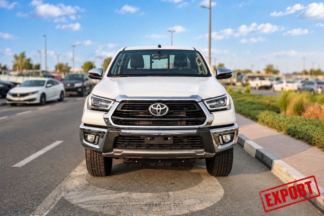Toyota Hilux SR5 2026 Toyota Hilux 2.8L Diesel 4WD