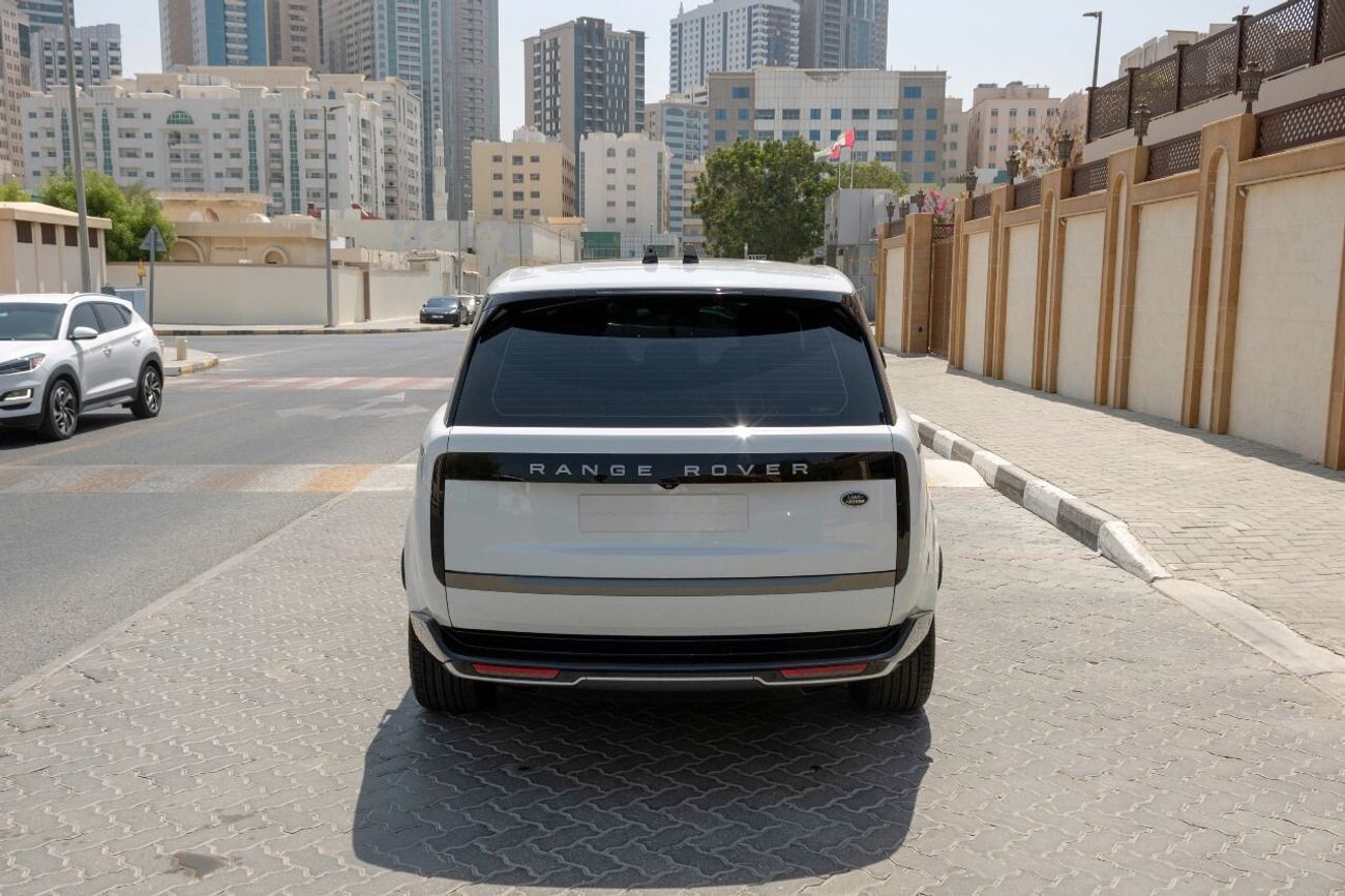 لاند روفر رينج روفر p400 se