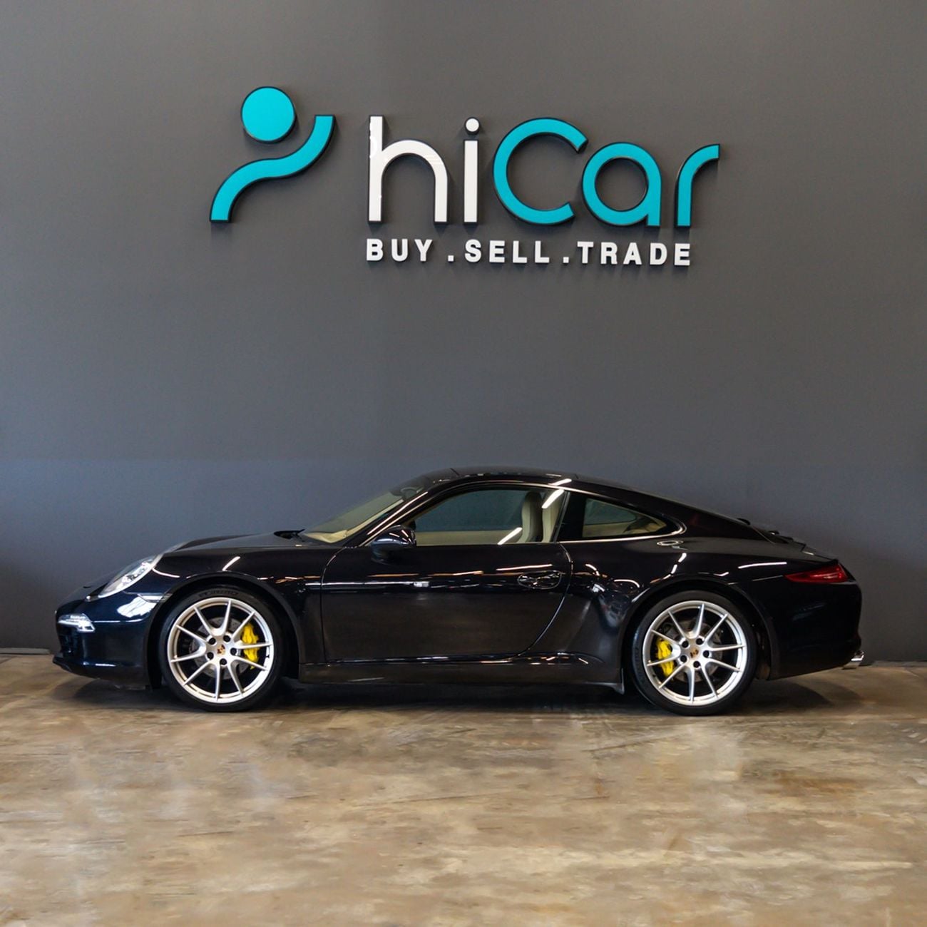 بورش 911 CARRERA