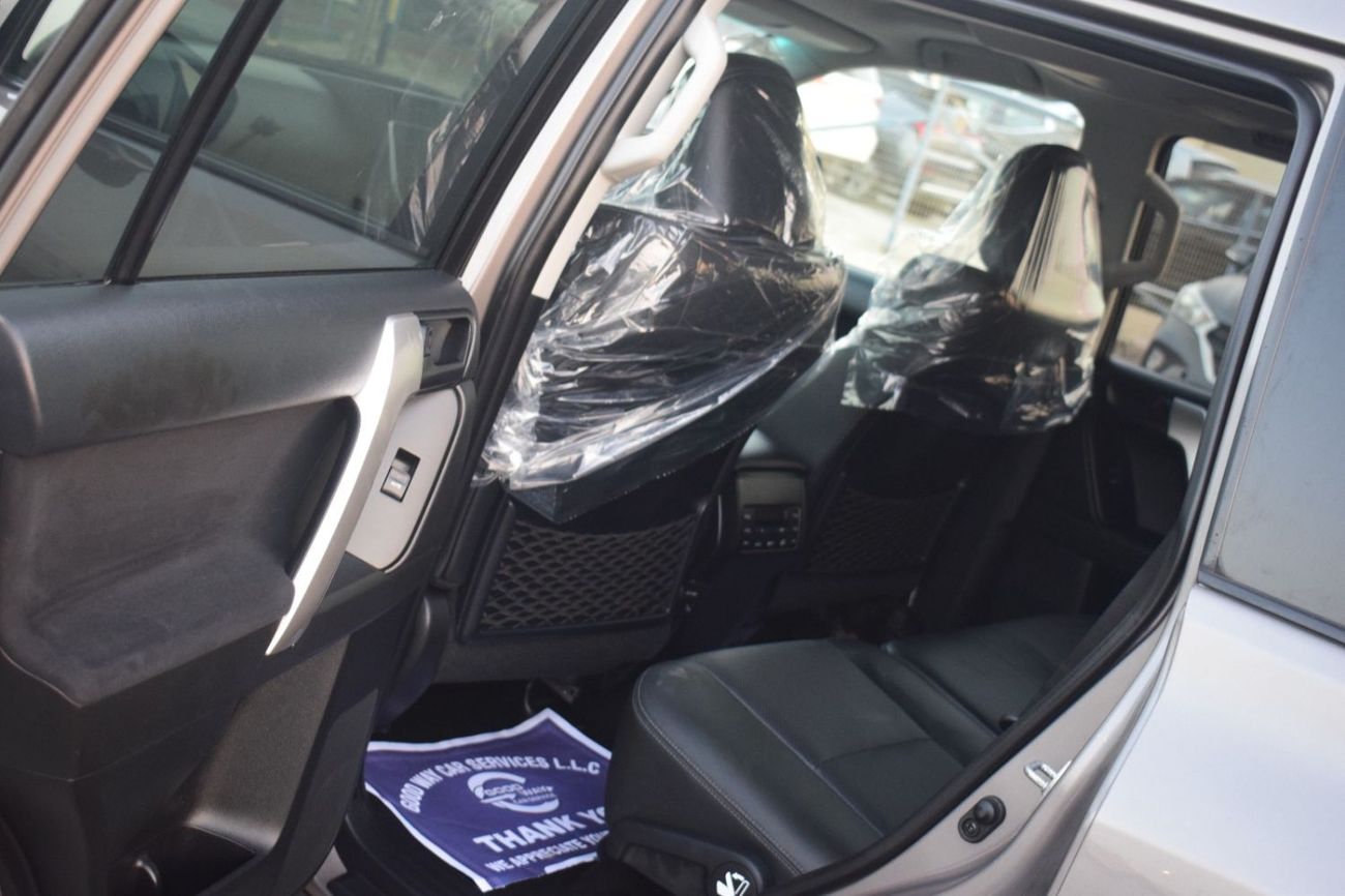 تويوتا برادو 2022 TOYOTA PRADO