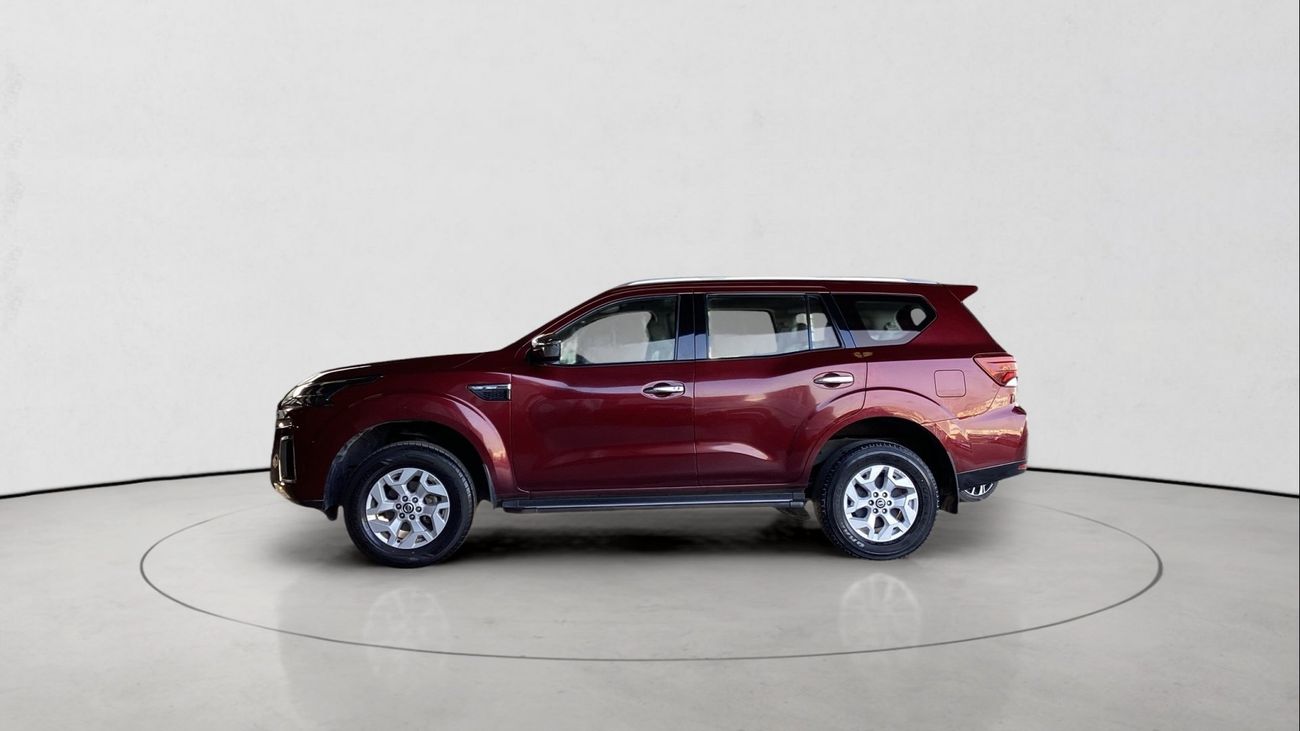 Nissan X Terra TITANIUM | Guaranteed Warranty | 0 Down Payment