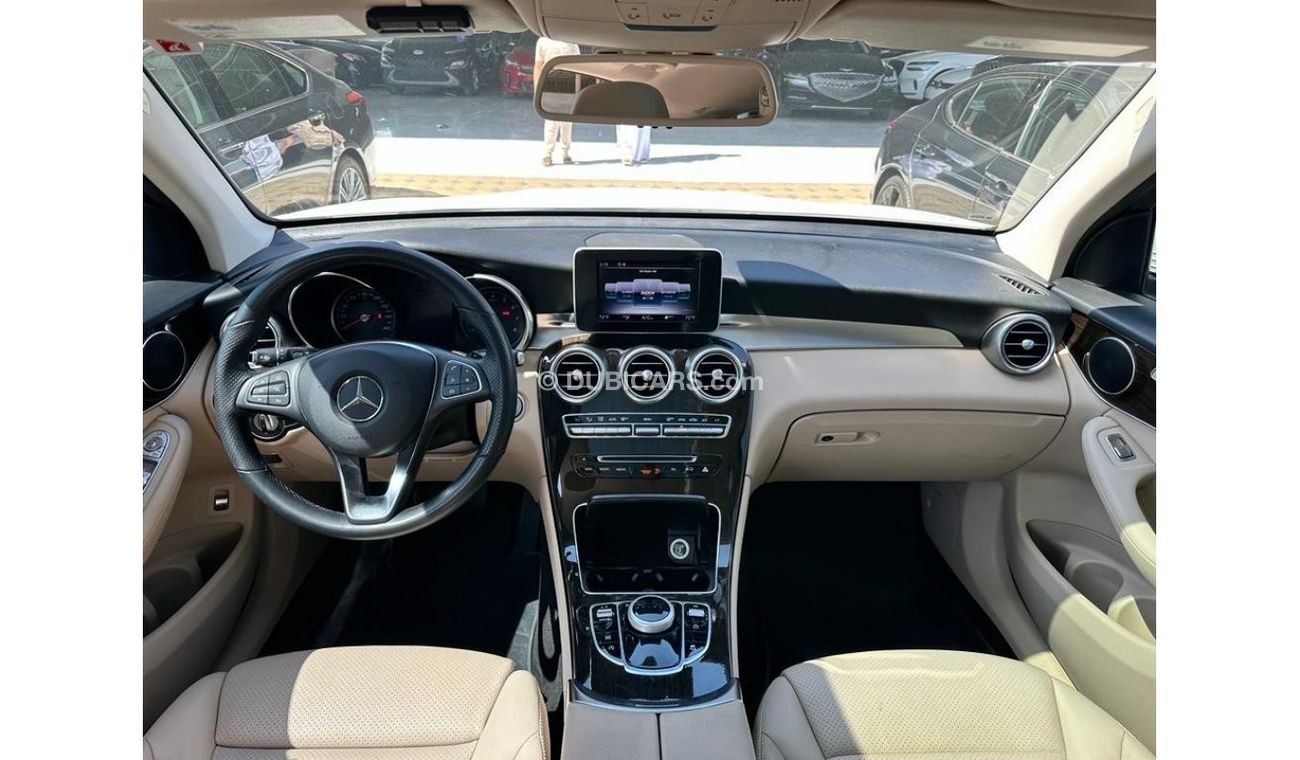 Mercedes-Benz GLC 300 4MATIC