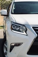 Lexus GX460 The 2014 Lexus GX 460 is a luxurious, body-on-frame mid-size SUV featuring a 301-hp 4.6-liter V8, st