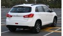 Mitsubishi ASX GCC EXCELLENT CONDITION WITHOUT ACCIDENT  2017